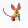 Taller Alebrijes Blas