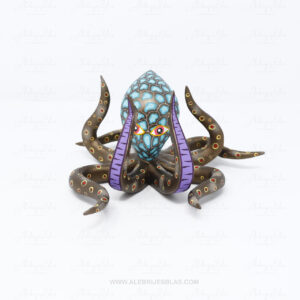 Taller Alebrijes Blas