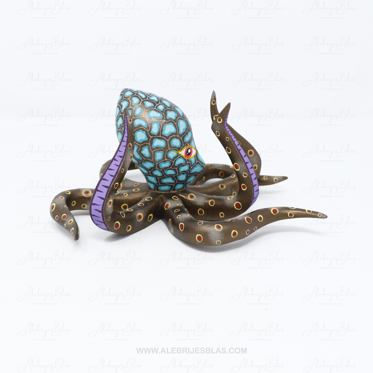 Taller Alebrijes Blas