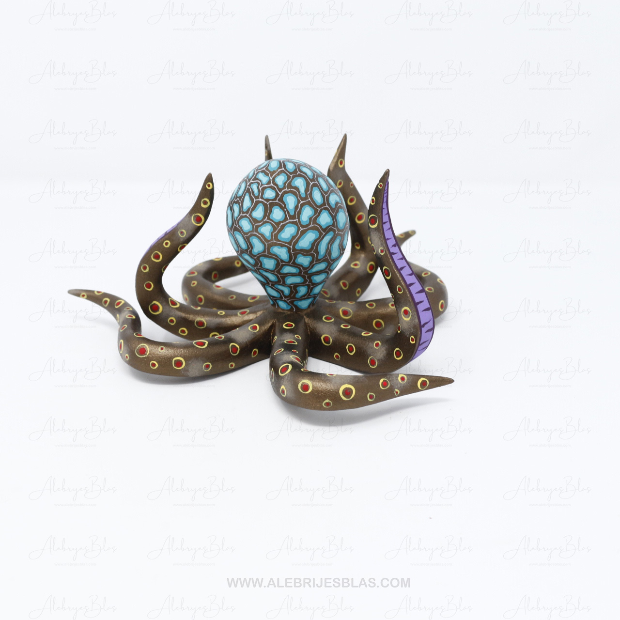 Taller Alebrijes Blas