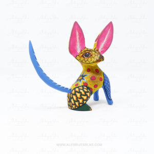 Taller Alebrijes Blas