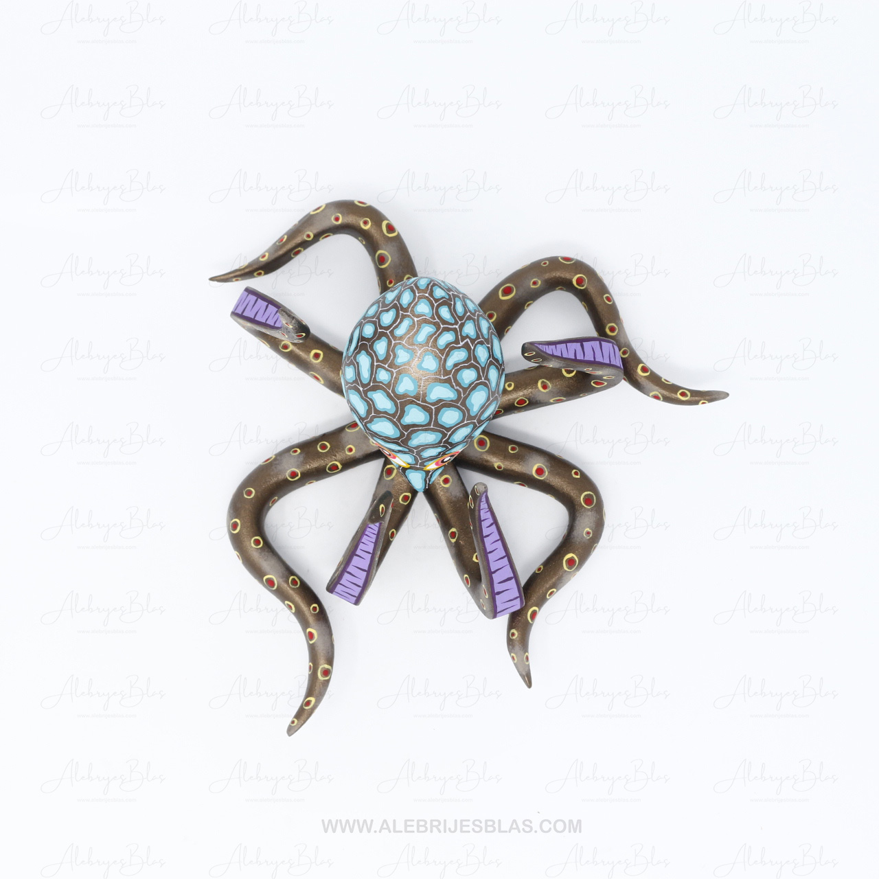 Taller Alebrijes Blas