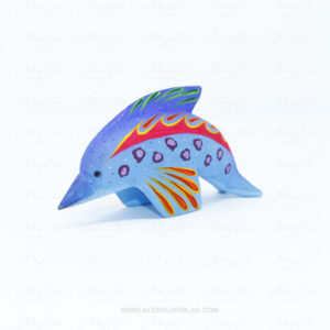 Taller Alebrijes Blas