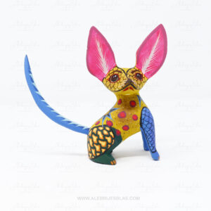 Taller Alebrijes Blas