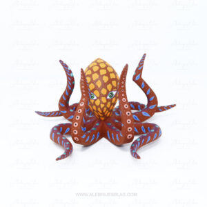 Taller Alebrijes Blas