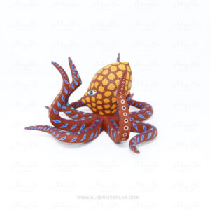 Taller Alebrijes Blas