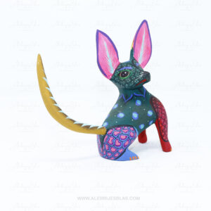 Taller Alebrijes Blas