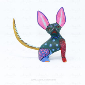 Taller Alebrijes Blas