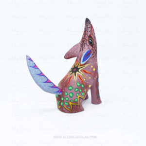 Taller Alebrijes Blas