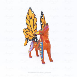 Taller Alebrijes Blas