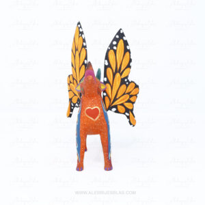 Taller Alebrijes Blas
