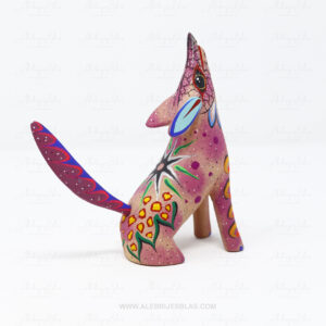 Coyote de Colores Ancestrales