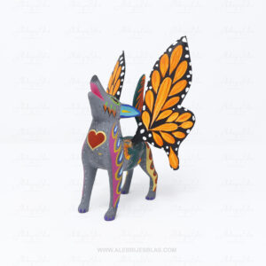 Taller Alebrijes Blas