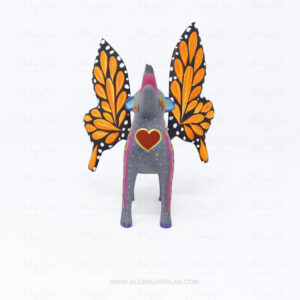 Taller Alebrijes Blas