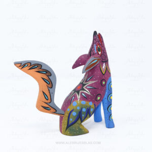 Taller Alebrijes Blas
