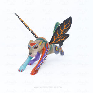 Taller Alebrijes Blas