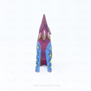 Taller Alebrijes Blas