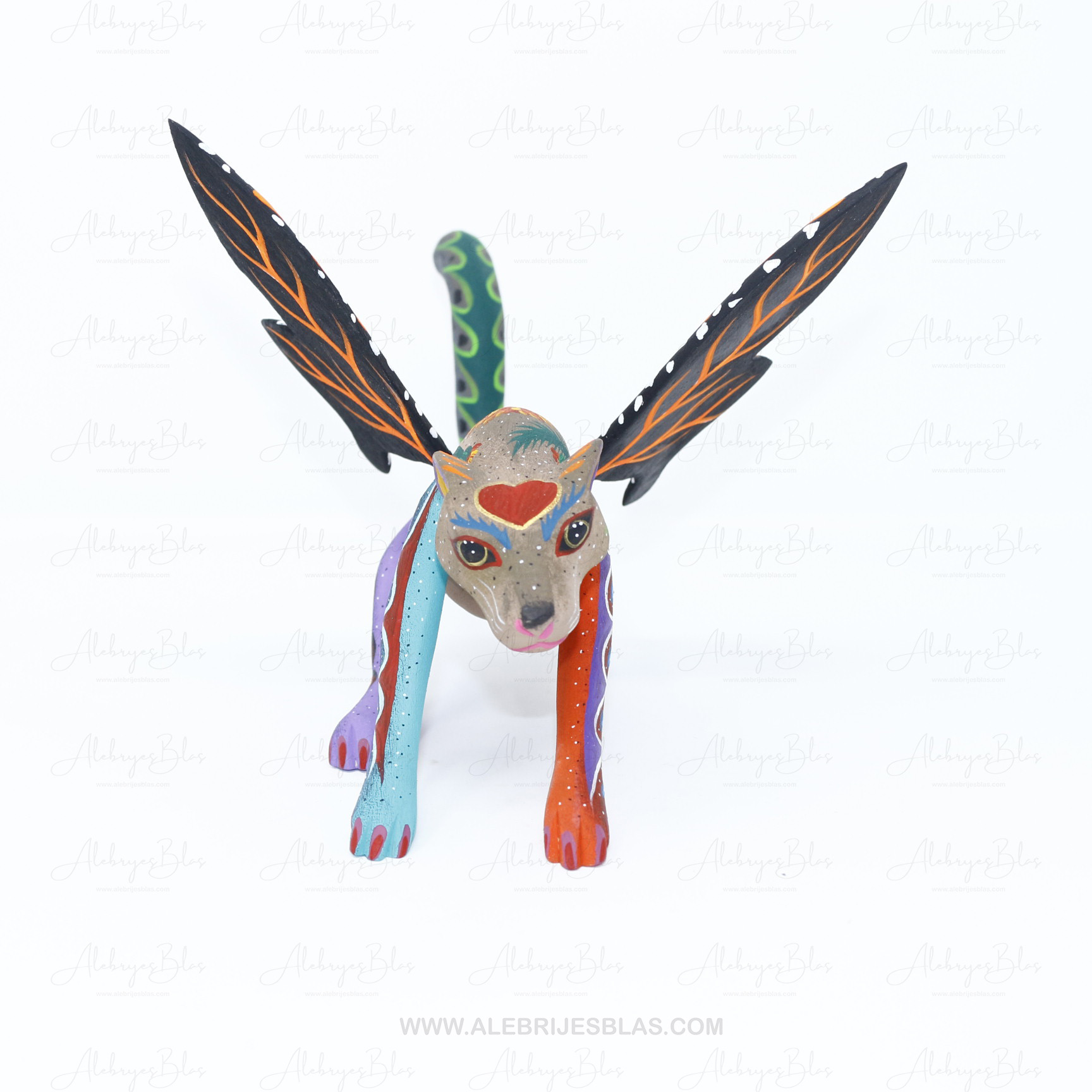 Taller Alebrijes Blas