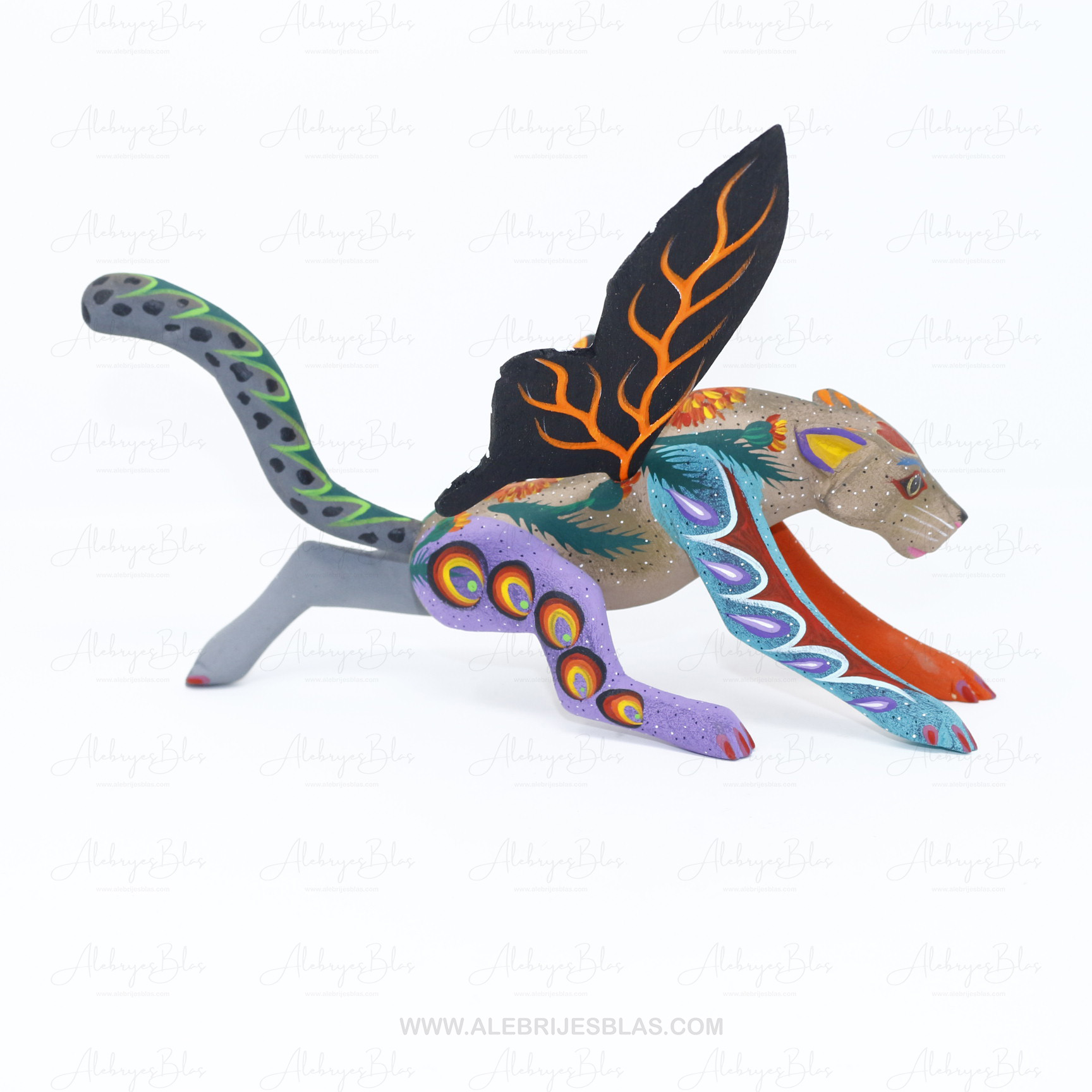 Taller Alebrijes Blas