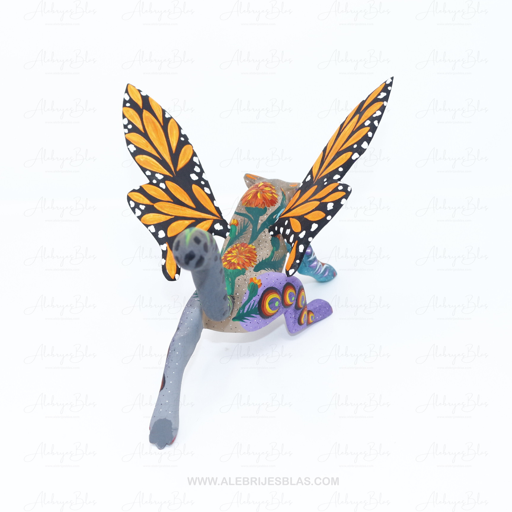 Taller Alebrijes Blas
