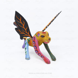 Taller Alebrijes Blas