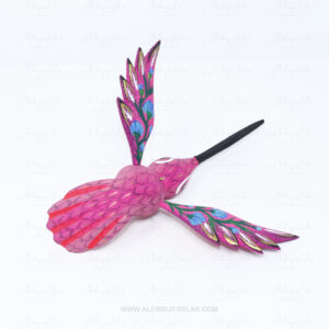 Taller Alebrijes Blas