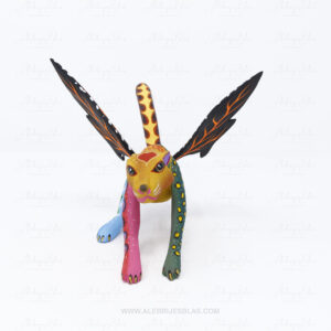 Taller Alebrijes Blas