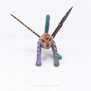 Taller Alebrijes Blas