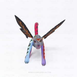 Taller Alebrijes Blas