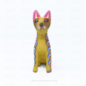 Taller Alebrijes Blas