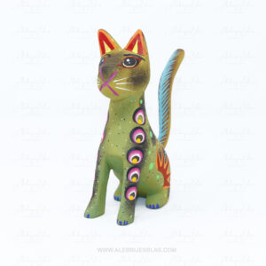 Taller Alebrijes Blas
