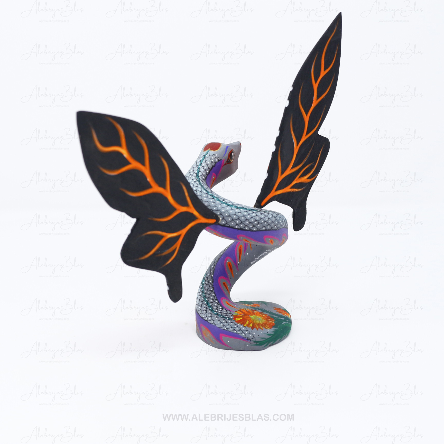Taller Alebrijes Blas