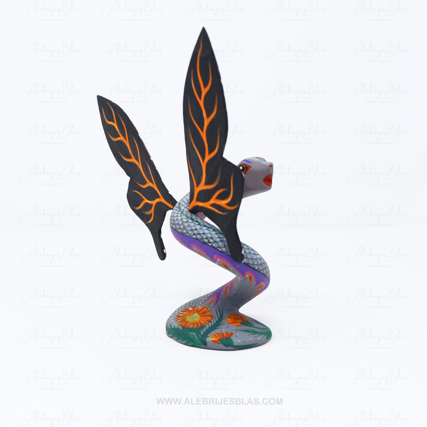 Taller Alebrijes Blas