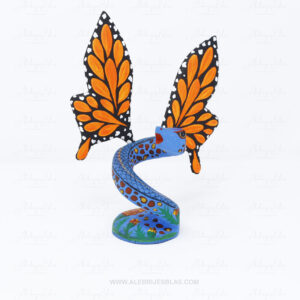 Taller Alebrijes Blas
