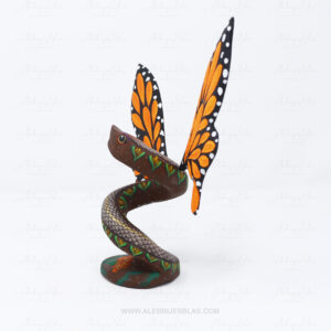 Taller Alebrijes Blas