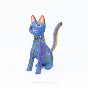 Taller Alebrijes Blas