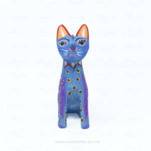 Taller Alebrijes Blas