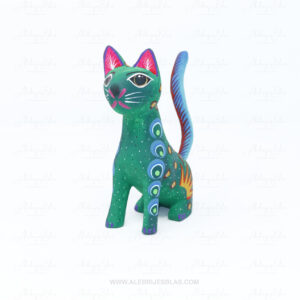 Taller Alebrijes Blas