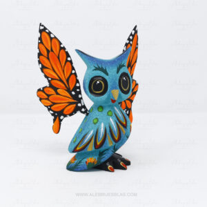 Taller Alebrijes Blas