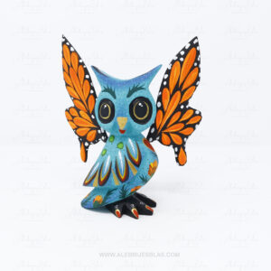 Taller Alebrijes Blas