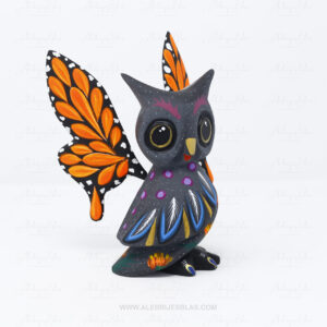 Taller Alebrijes Blas