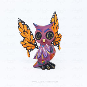 Taller Alebrijes Blas