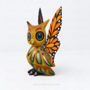 Taller Alebrijes Blas