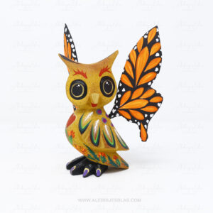 Taller Alebrijes Blas