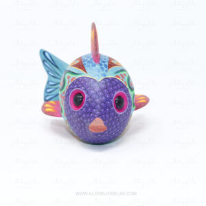 Taller Alebrijes Blas