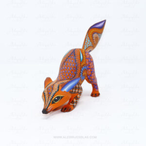 Taller Alebrijes Blas