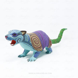 Taller Alebrijes Blas