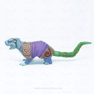 Taller Alebrijes Blas