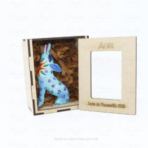 Taller Alebrijes Blas