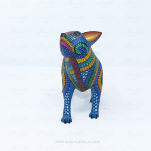 Taller Alebrijes Blas